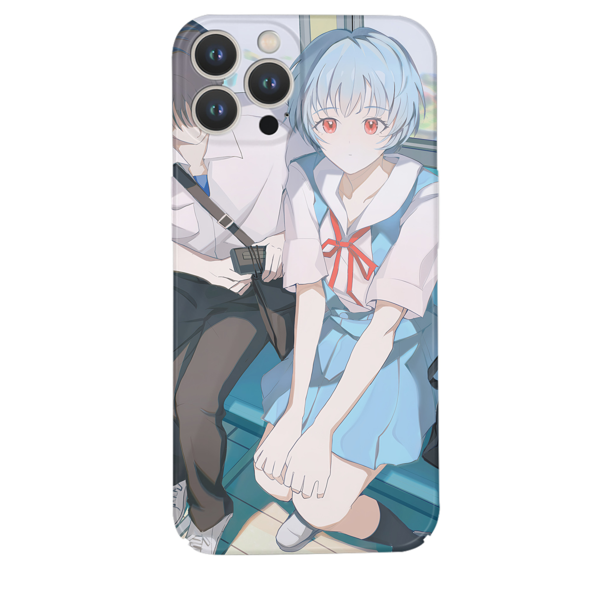 （画像用） EVA 新世紀エヴァンゲリオン 【iPhone 14シリーズ対応】ハードケース